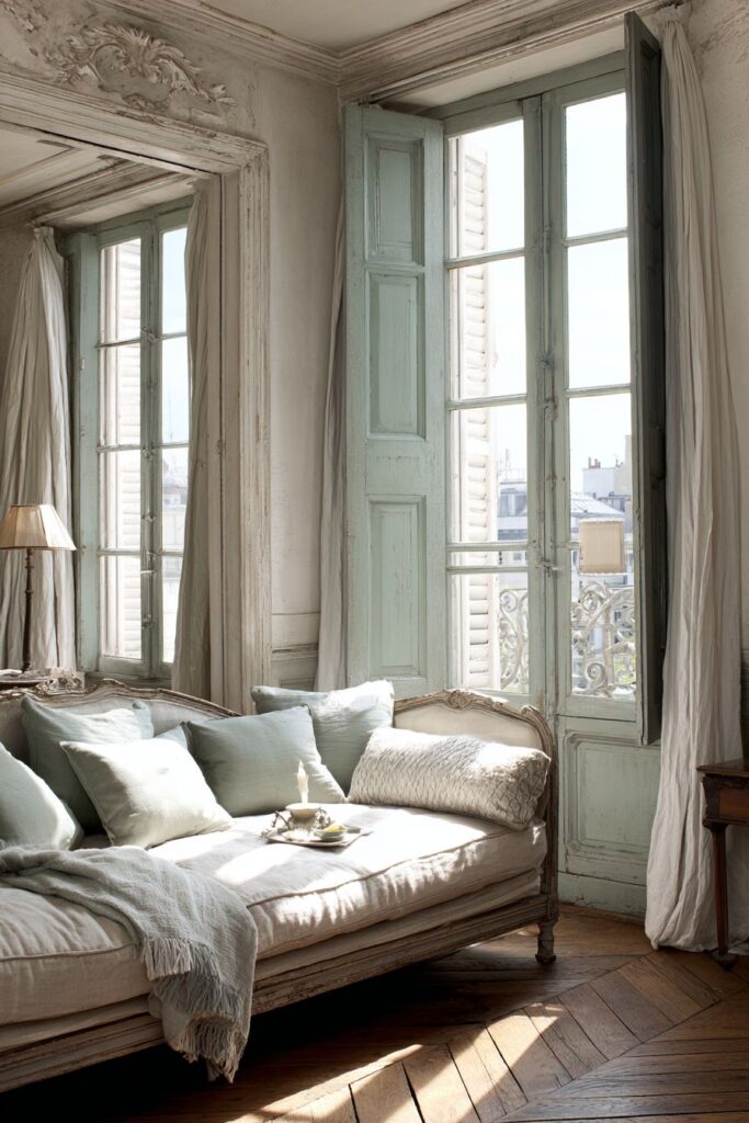 Architectural Window Features