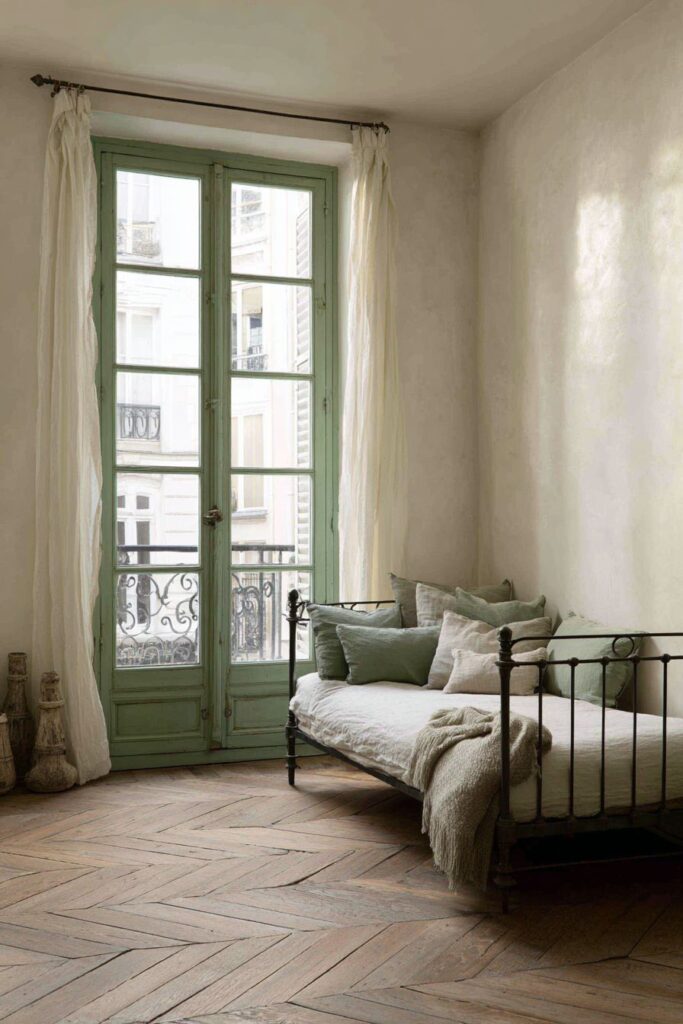 Architectural Window Features