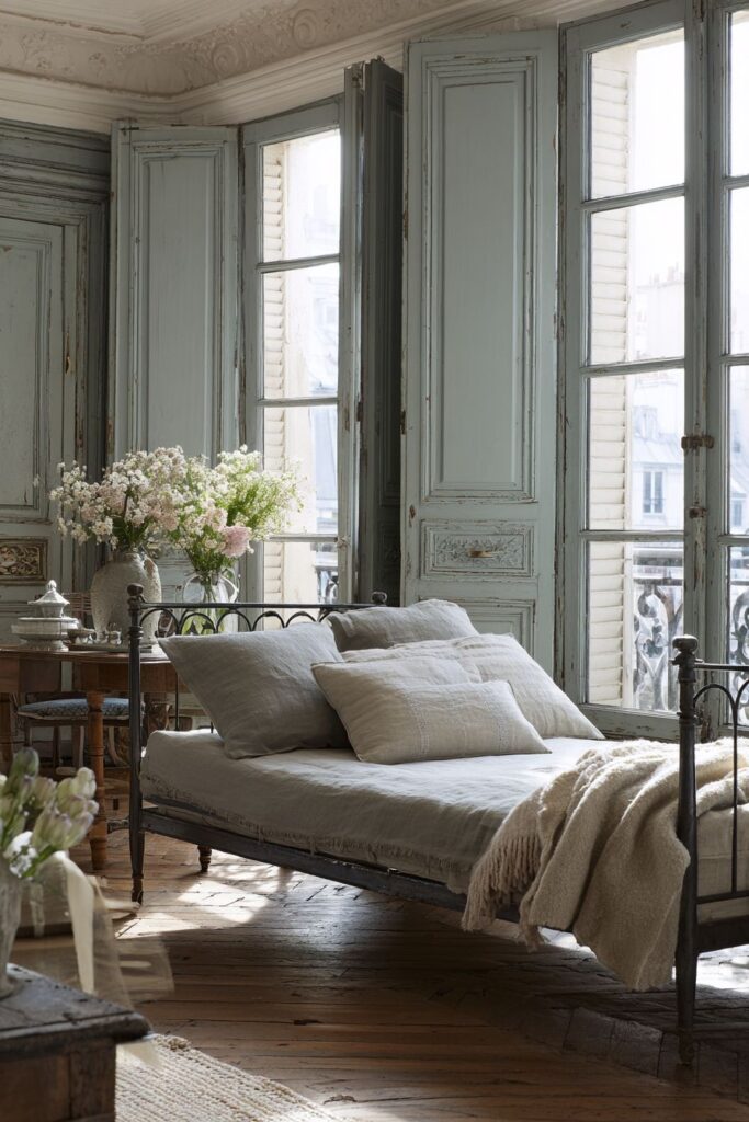 Architectural Window Features