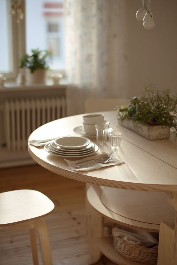 Small Space Solutions