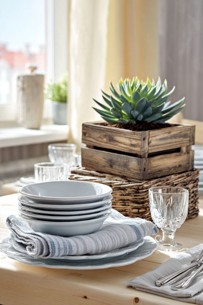 Small Space Solutions