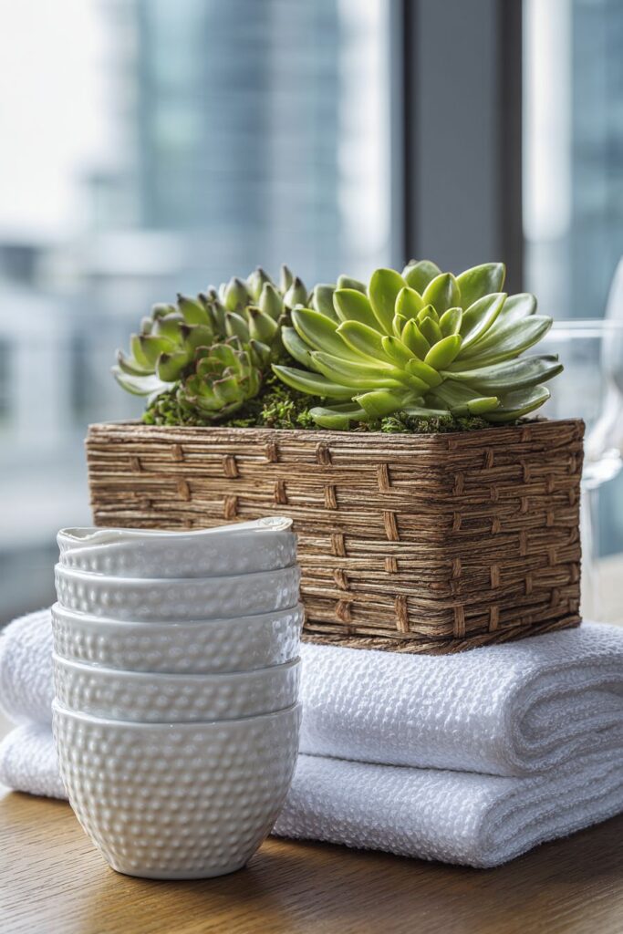 Small Space Solutions