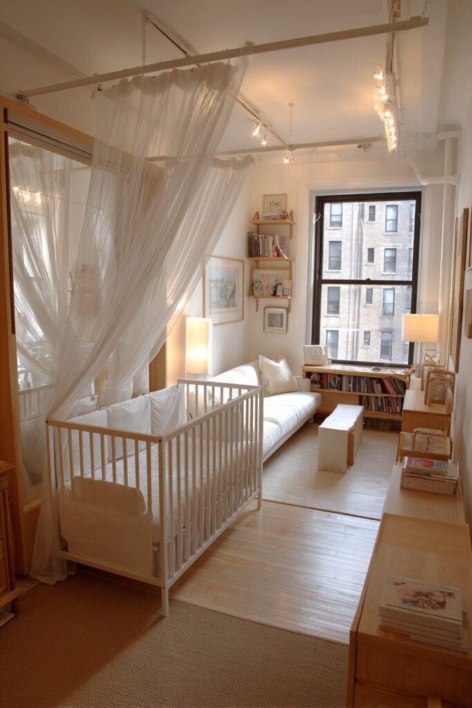 Small Apartment Innovation