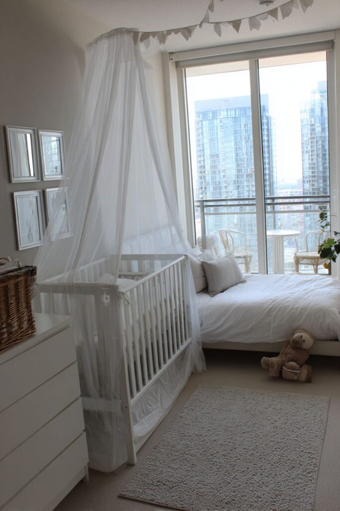 Small Apartment Innovation