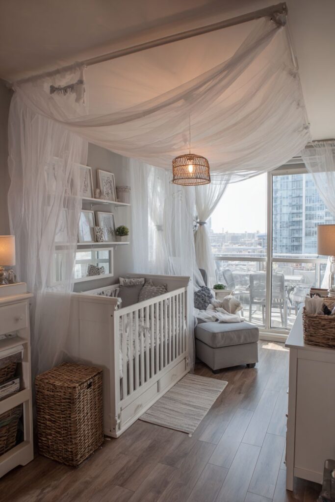 Small Apartment Innovation