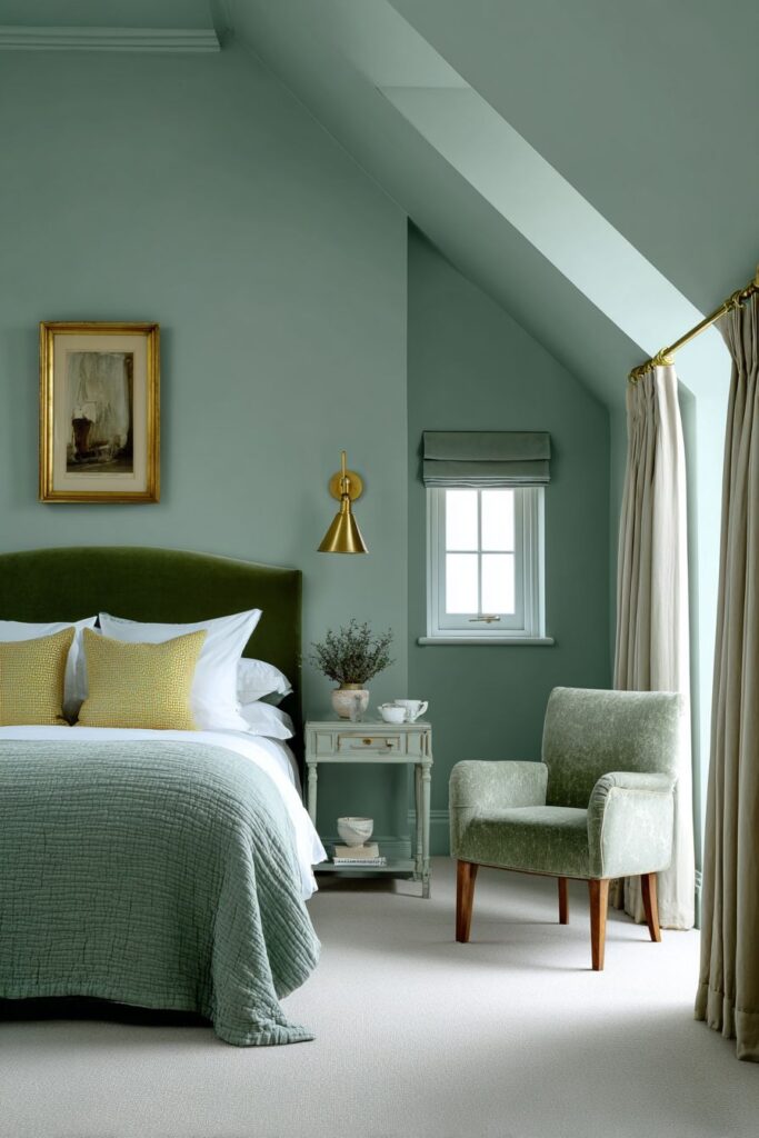 Sage Green Sanctuary