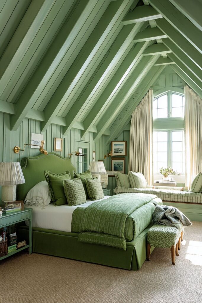 Sage Green Sanctuary