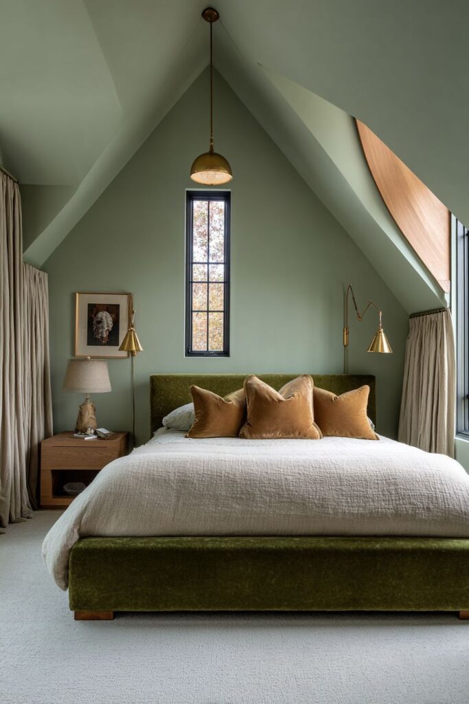 Sage Green Sanctuary