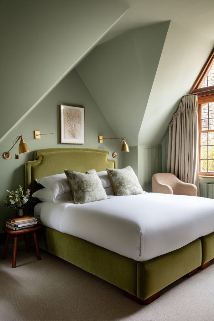 Sage Green Sanctuary