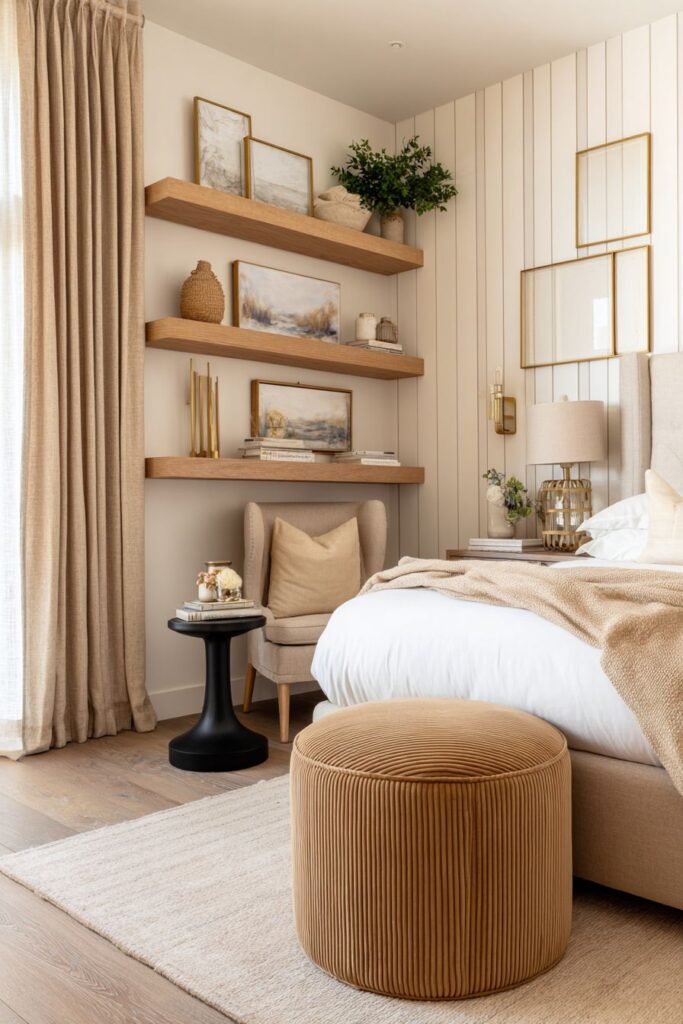 Space-Maximizing Efficiency