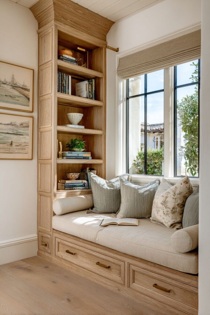 Space-Maximizing Efficiency