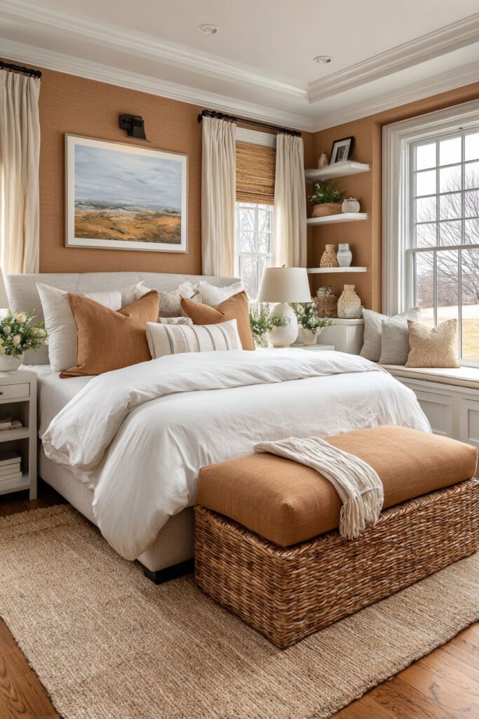 Space-Maximizing Efficiency