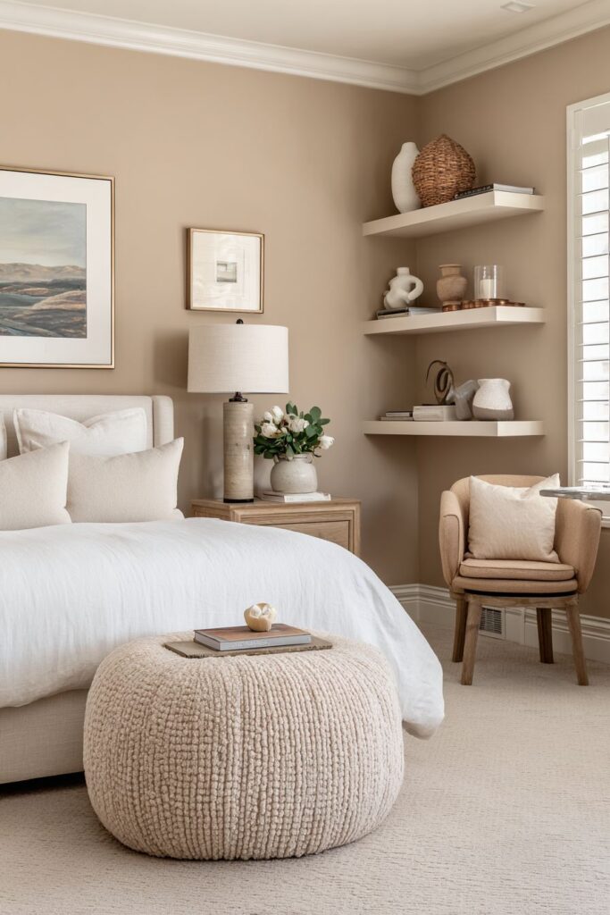 Space-Maximizing Efficiency