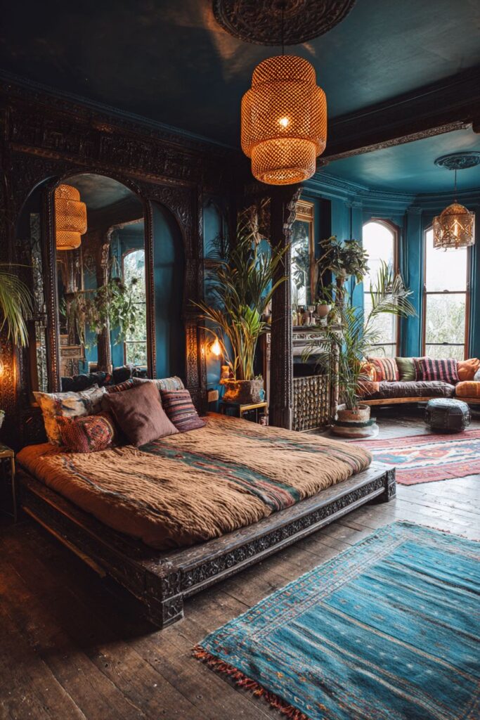 Bohemian Eclectic Fusion
