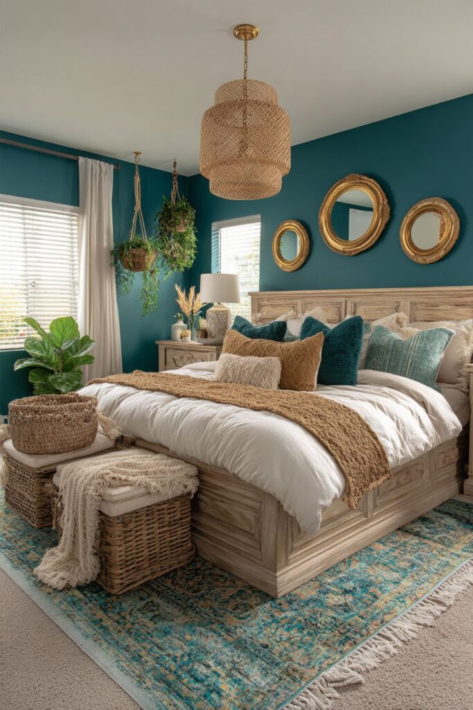 Bohemian Eclectic Fusion