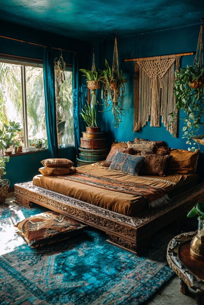 Bohemian Eclectic Fusion