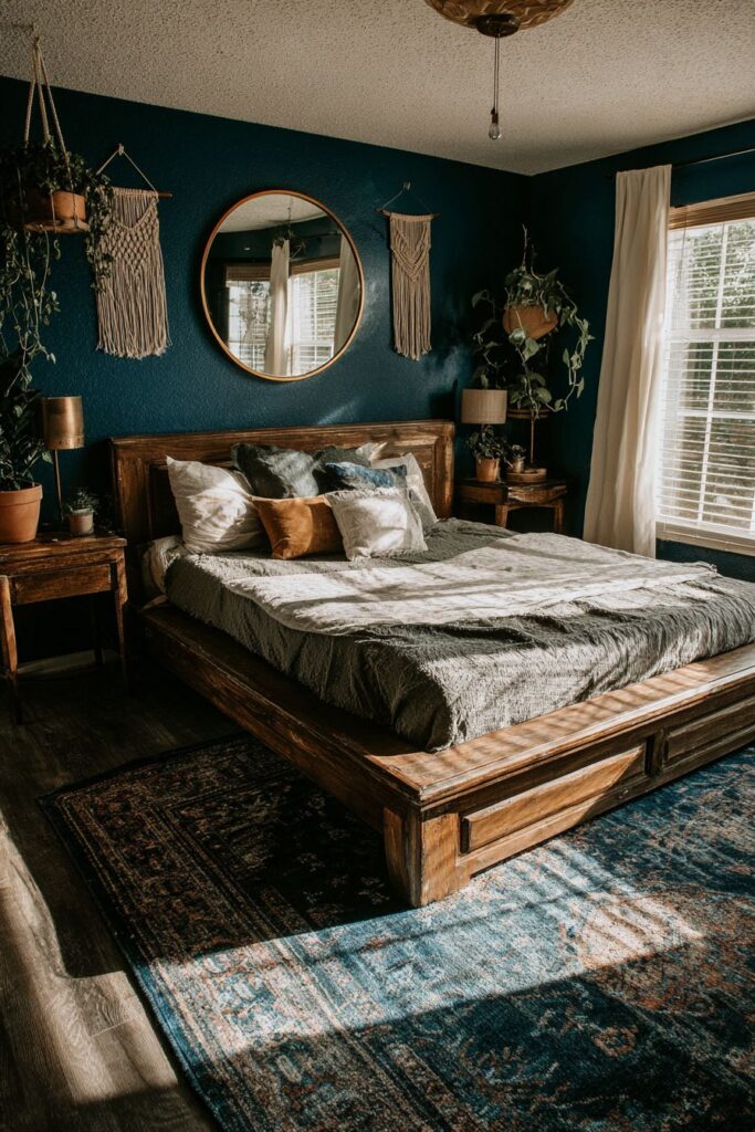 Bohemian Eclectic Fusion