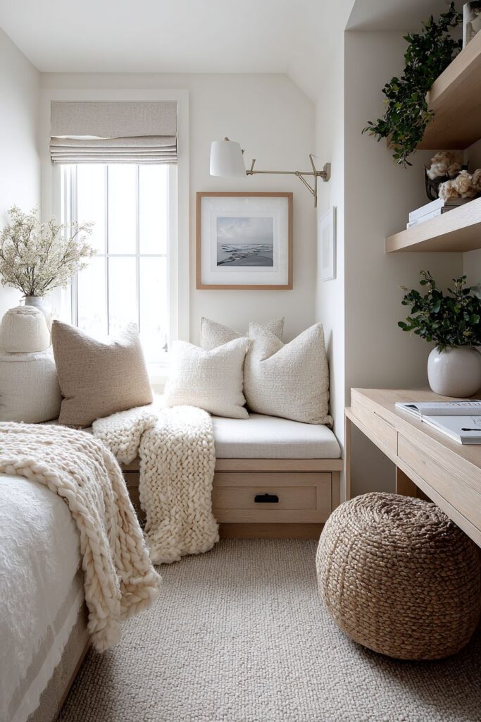 Scandinavian Hygge Haven