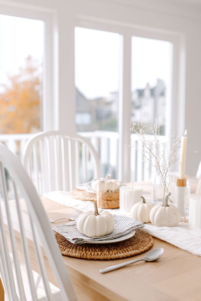 Scandinavian-Inspired Minimalism