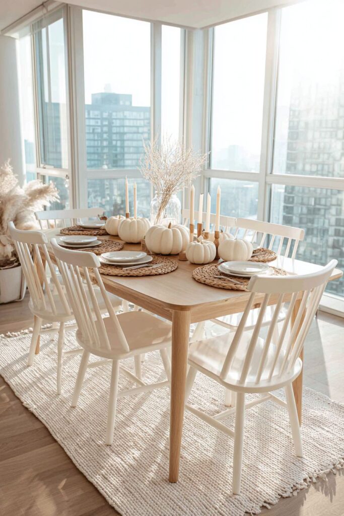 Scandinavian-Inspired Minimalism