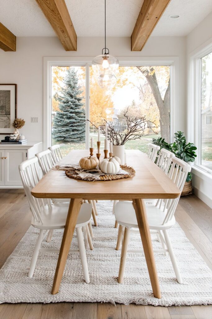 Scandinavian-Inspired Minimalism