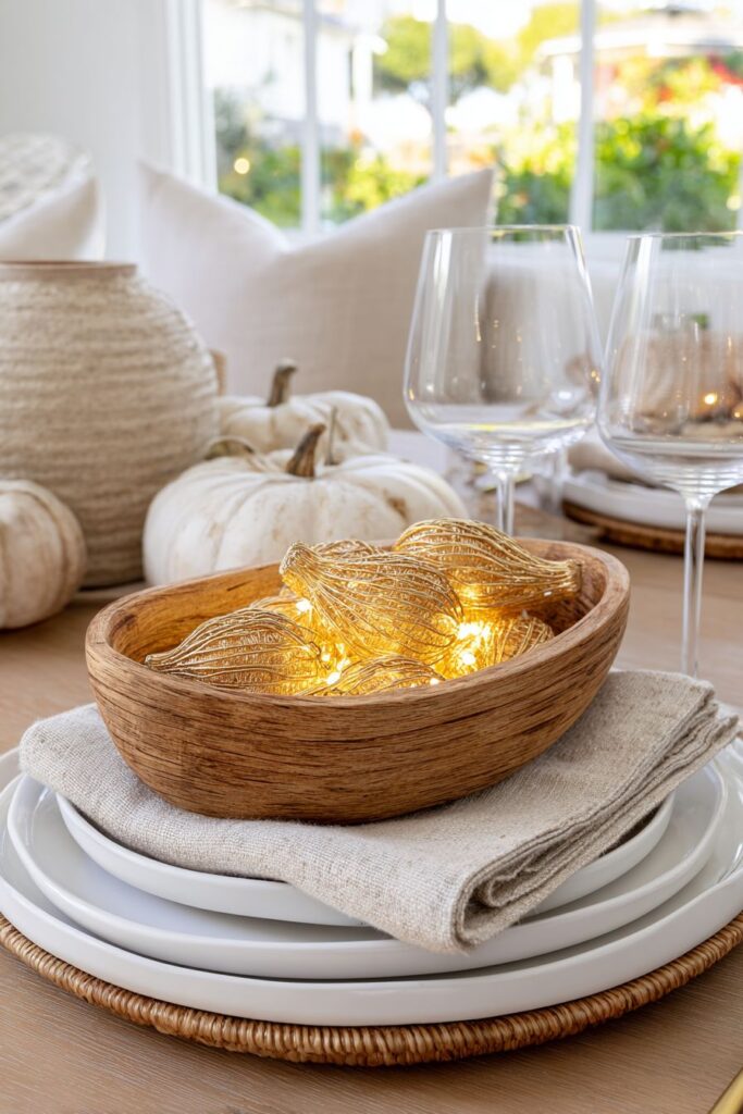 Small Space Intimate Setting