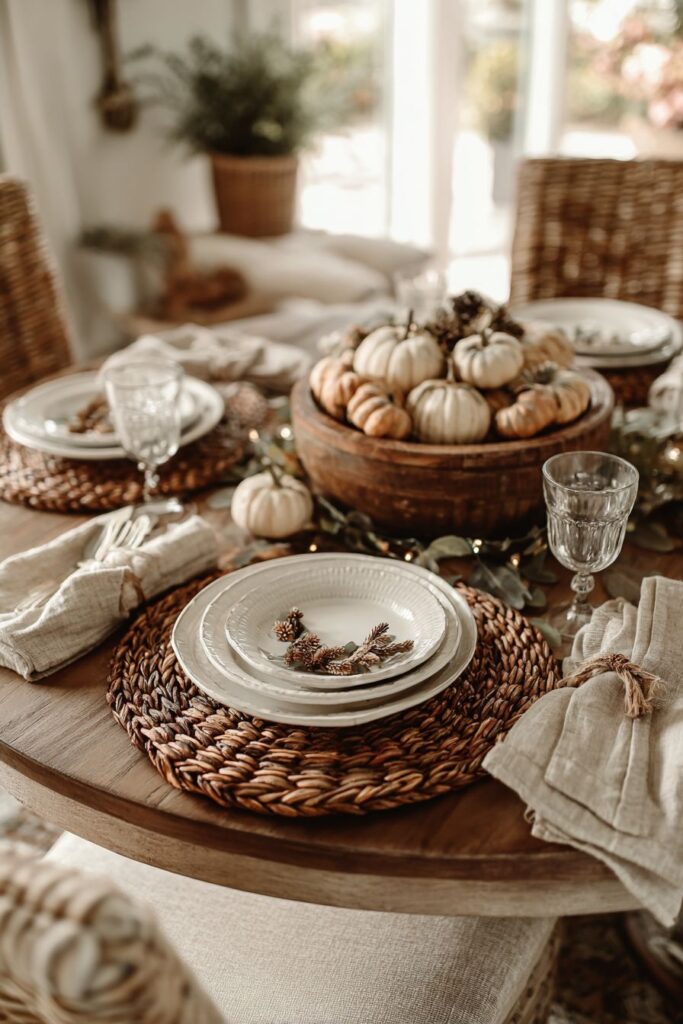 Small Space Intimate Setting