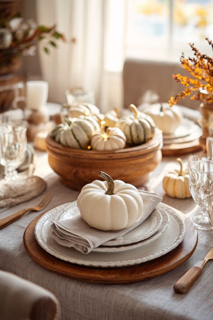 Small Space Intimate Setting