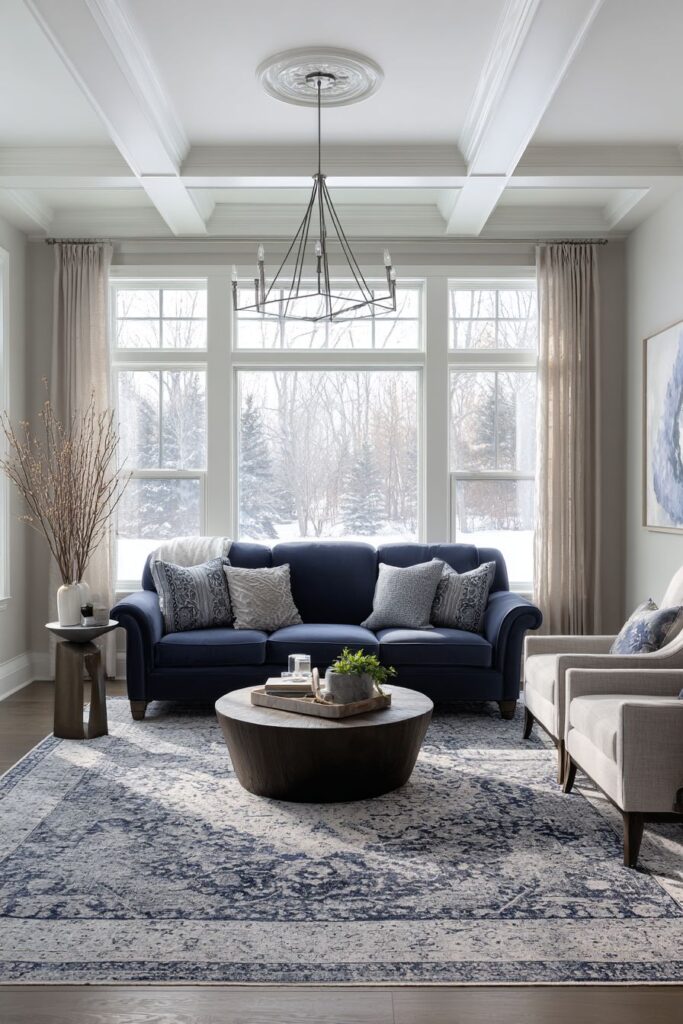 Formal Elegance with Contemporary Balance