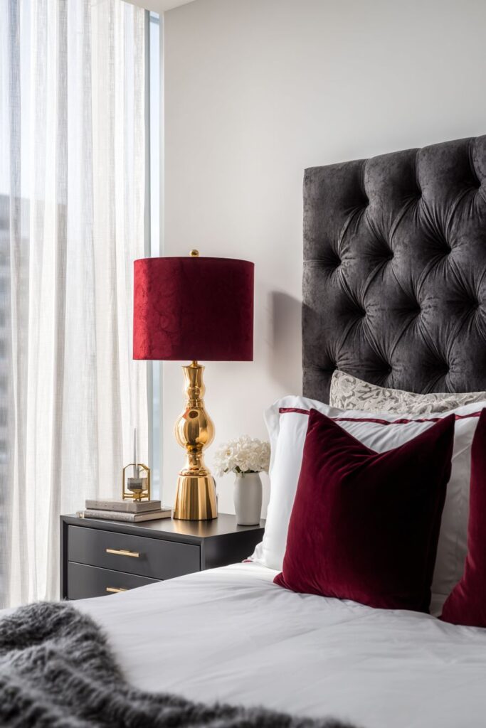 Luxury Hotel-Inspired Bedroom Retreat