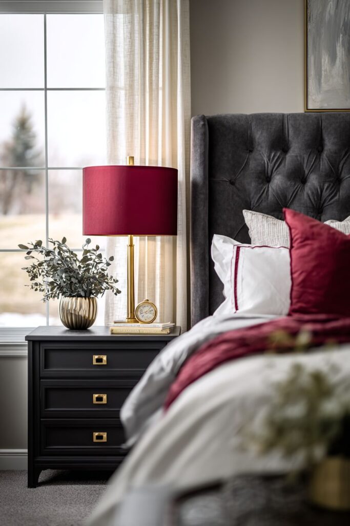 Luxury Hotel-Inspired Bedroom Retreat