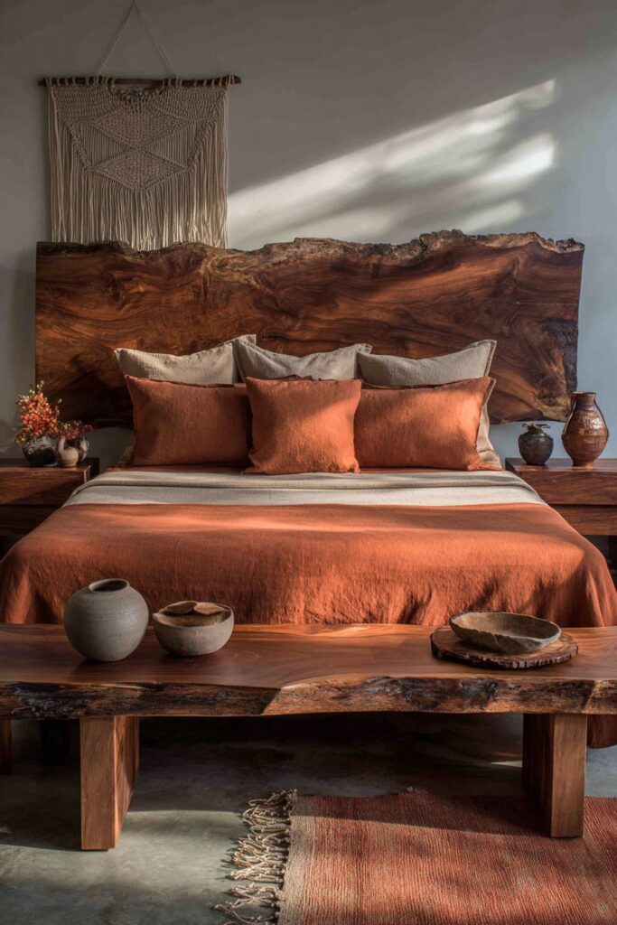 Natural Materials Masterpiece