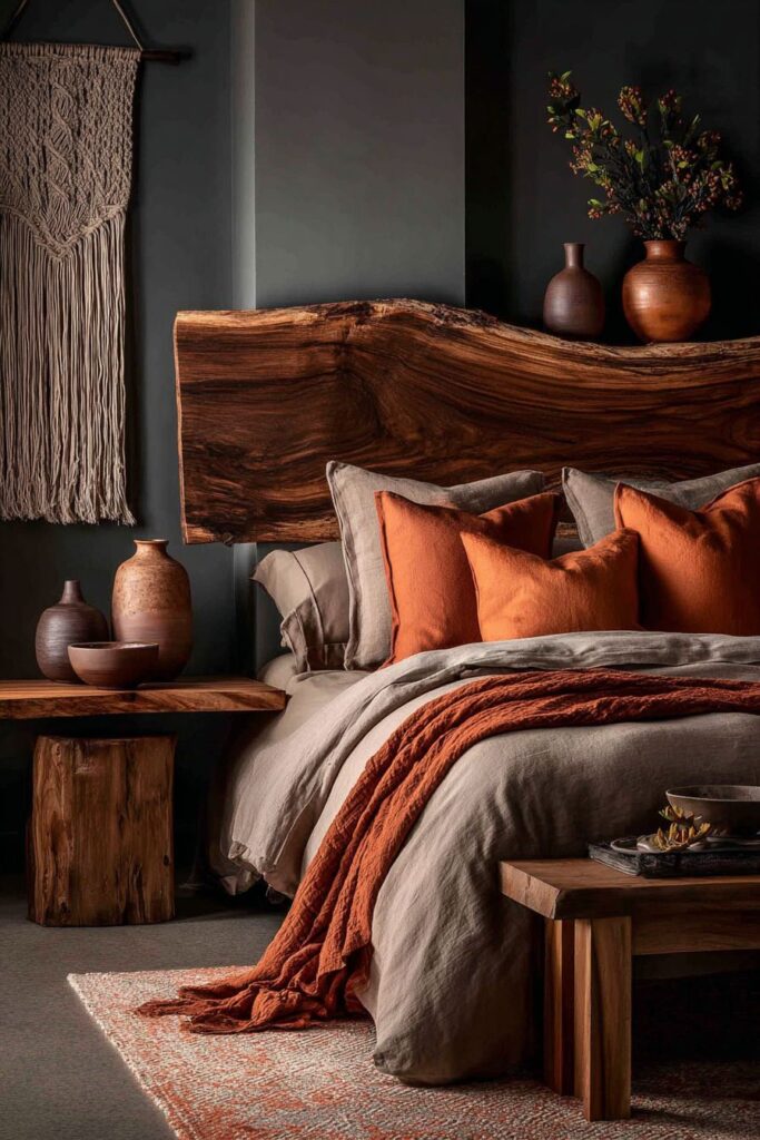 Natural Materials Masterpiece