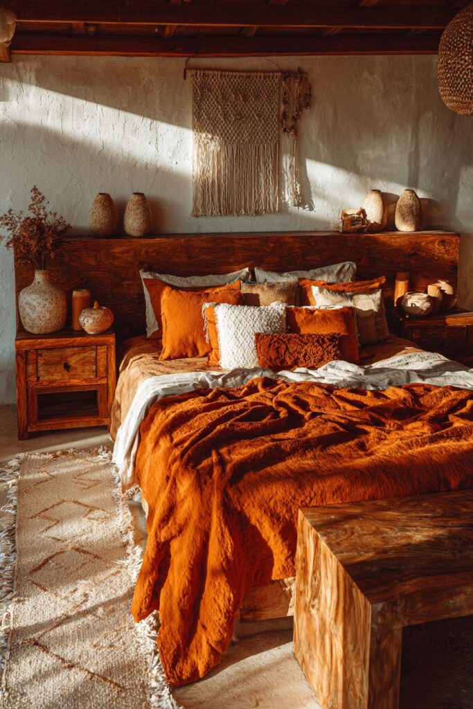 Natural Materials Masterpiece