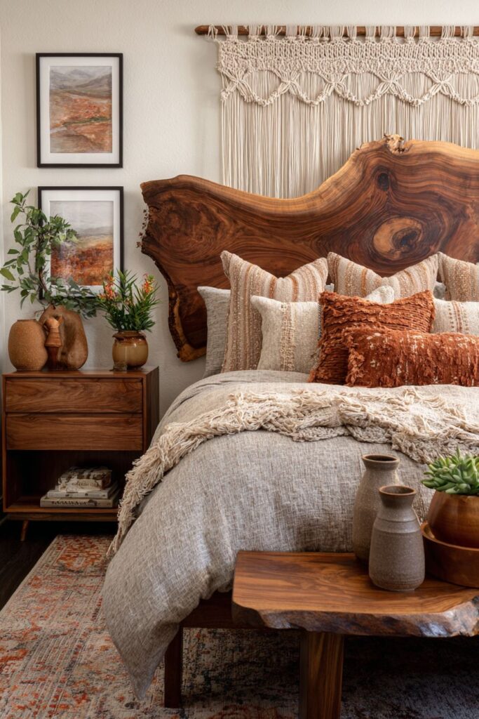 Natural Materials Masterpiece