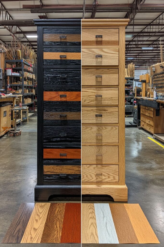 Adaptability to Refinishing