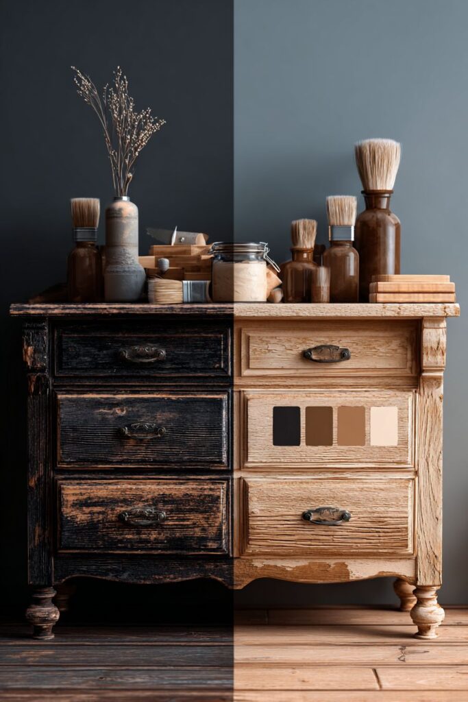 Adaptability to Refinishing