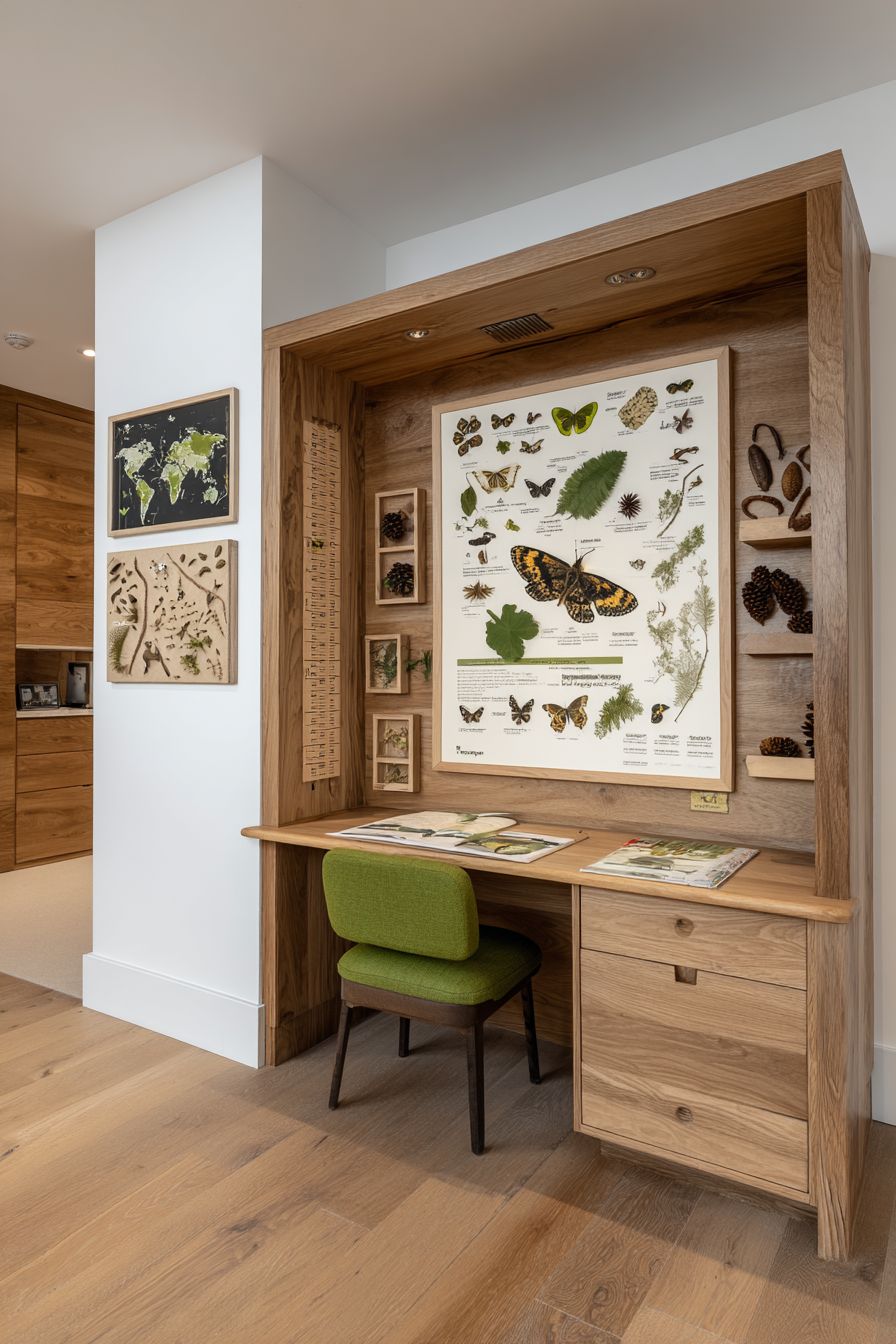 Add Interactive and Educational Elements