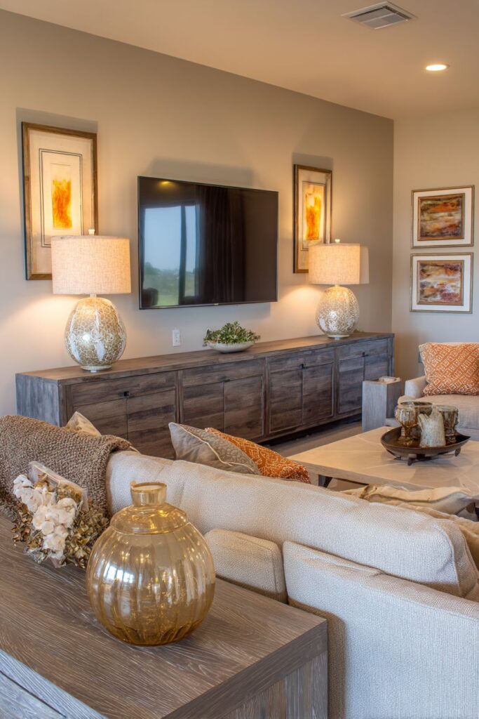 Consider Furniture Height Relationships