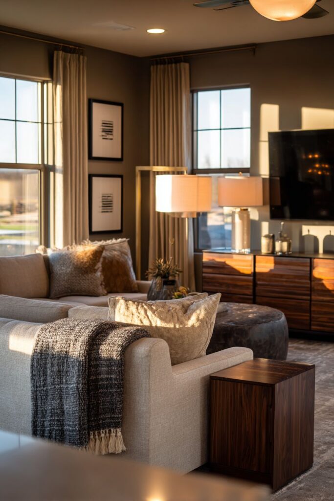 Consider Furniture Height Relationships