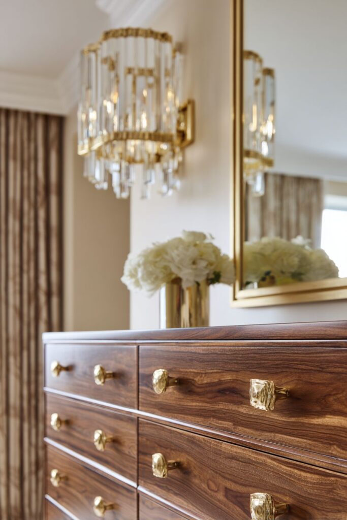 Upgrade Hardware and Finishing Touches