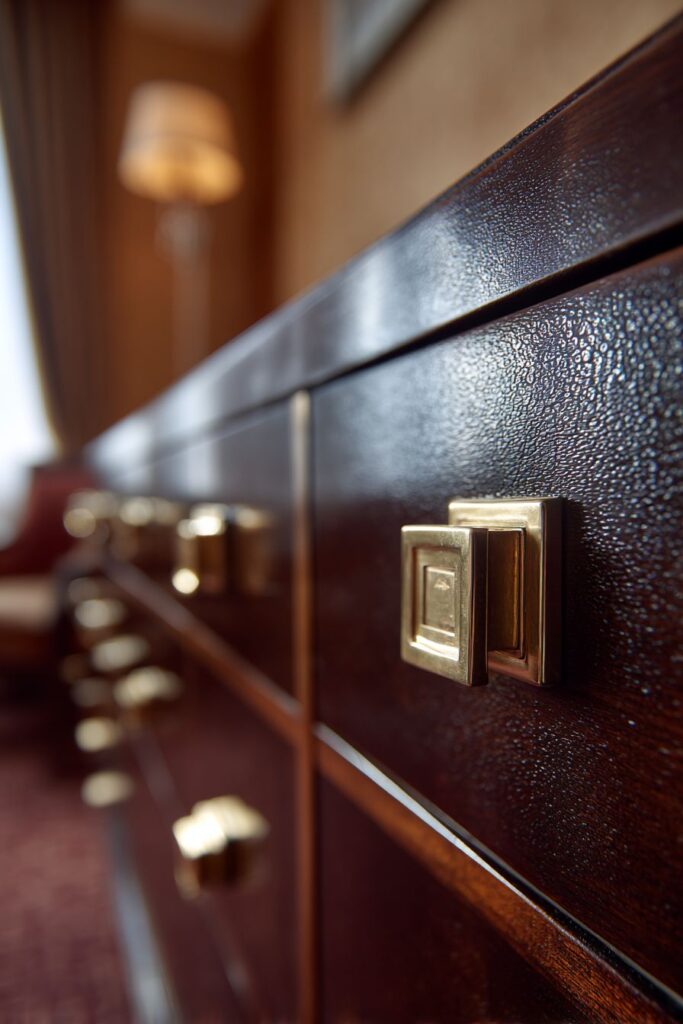 Upgrade Hardware and Finishing Touches