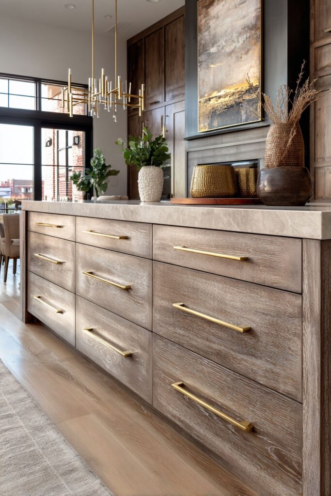 Upgrade Hardware and Finishing Touches