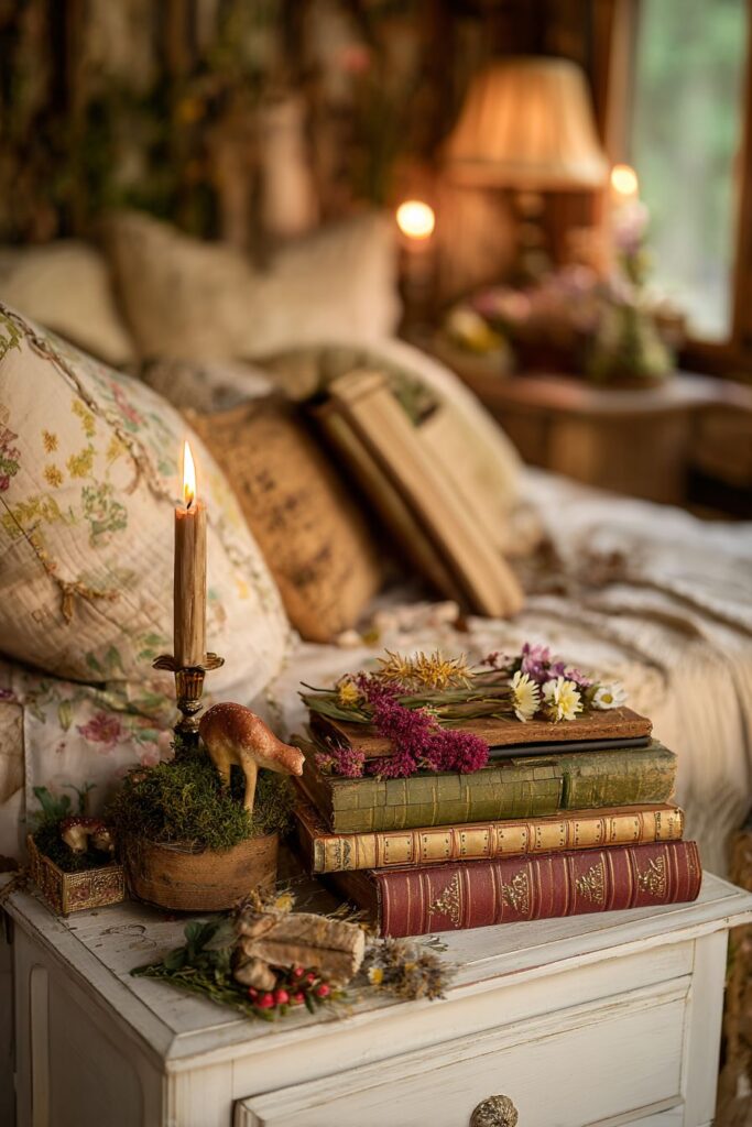 Vintage Books and Fairytale Collections