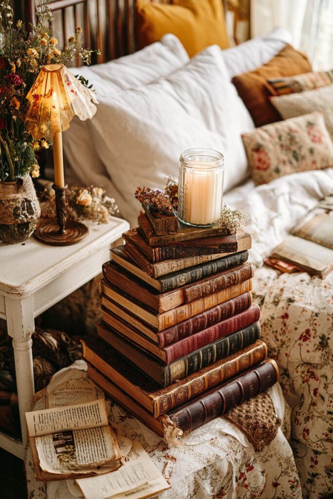 Vintage Books and Fairytale Collections