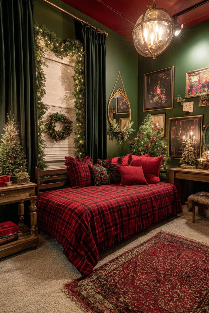 Maximalist Holiday Expression