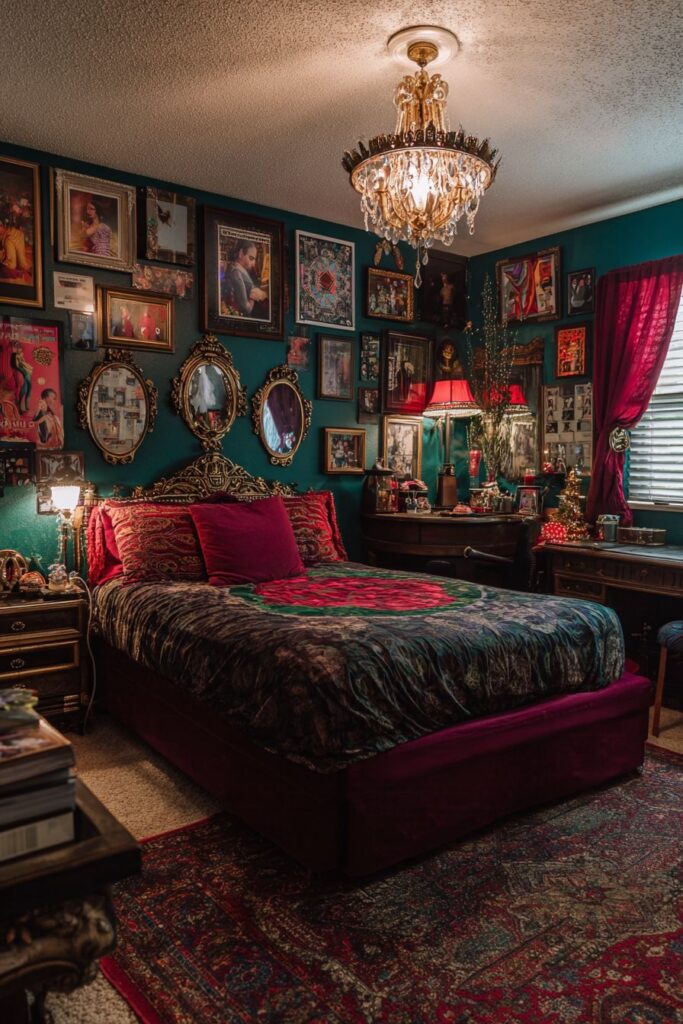 Maximalist Holiday Expression