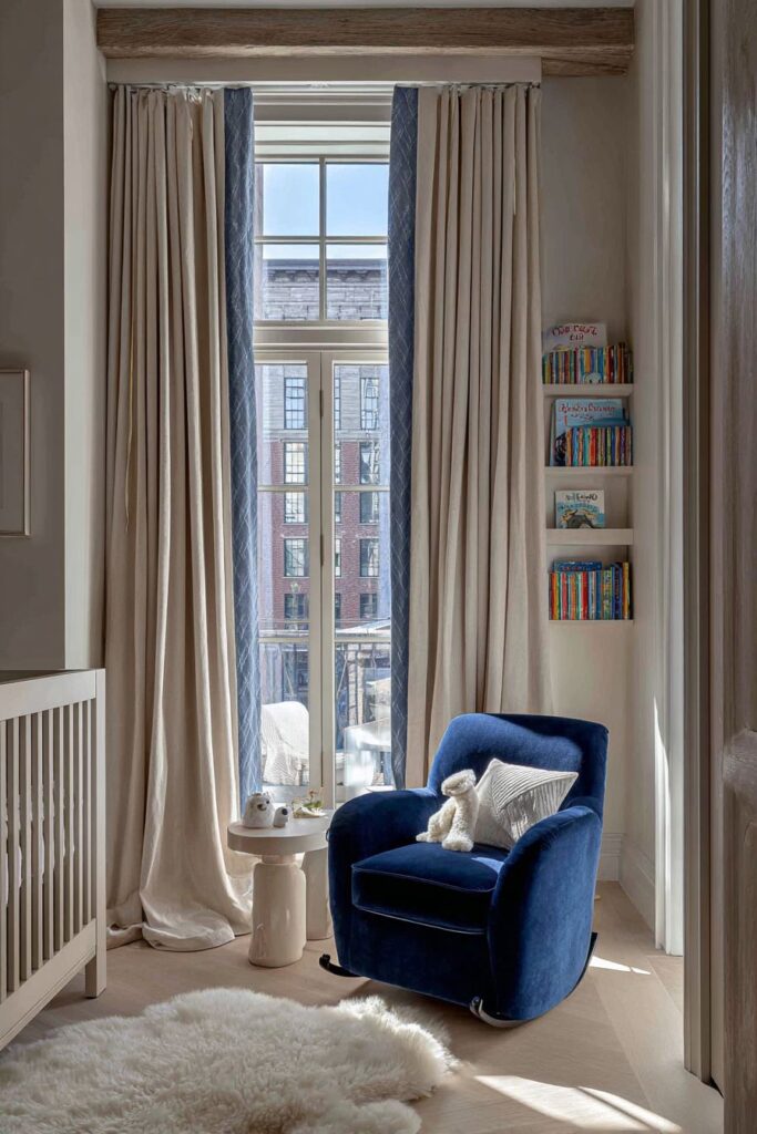 Cozy Reading Nook Corner
