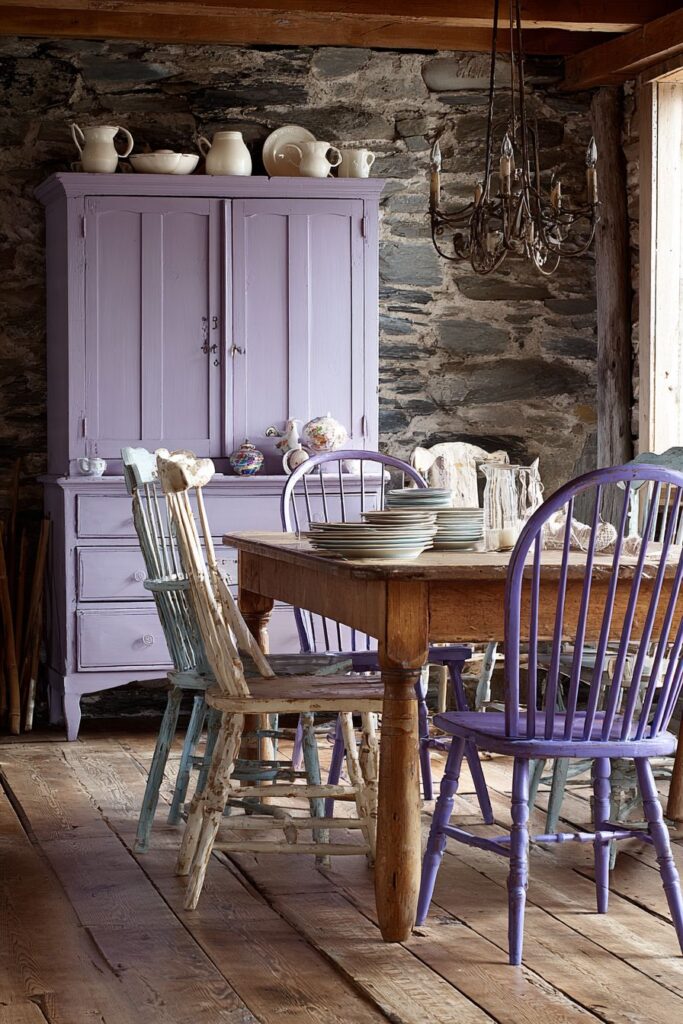 Authentic Antique Pine Character