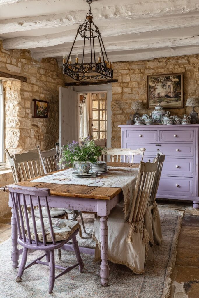 Authentic Antique Pine Character